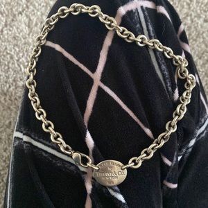 Return to Tiffany & Co. Necklace